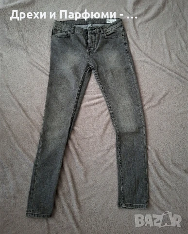 🔥Мъжки маркови дънки 32/34 M - L Оригинал❗✅