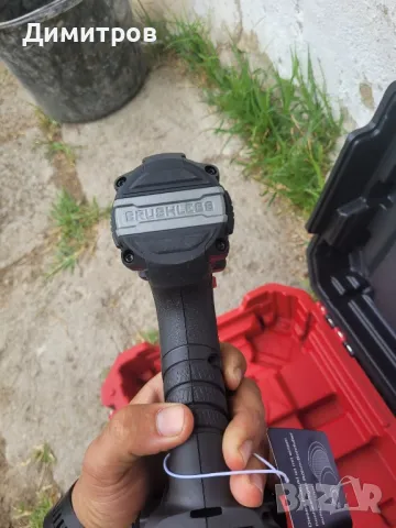 Акумулаторен винтоверт Parkside PABSP 20-Li C4/  5 години гаранция. , снимка 3 - Винтоверти - 50315841