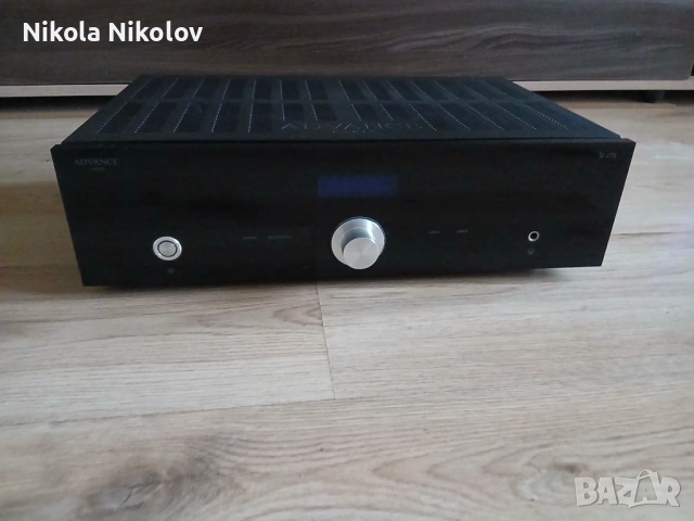 Интегриран усилвател Advance Paris x- i75