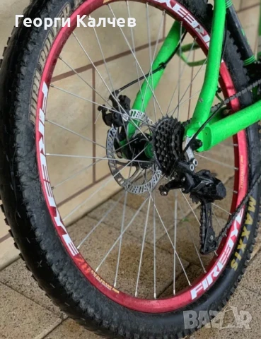 Колело Scott voltage , снимка 3 - Велосипеди - 51307684