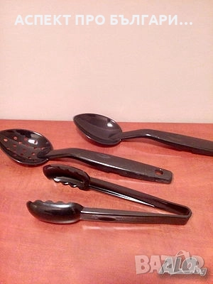 Лъжици и шипки за сервиране, снимка 4 - Оборудване за магазин - 52145048