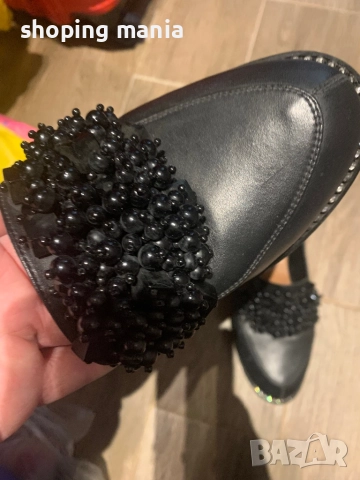 Обувки  aquamarine , снимка 4 - Дамски елегантни обувки - 45453978