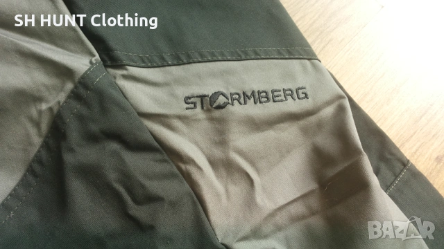 STORMBERG Gutulia Trouser размер 2XL за лов риболов панталон със здрава материя - 2300, снимка 9 - Екипировка - 53713492