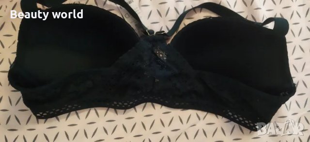 Луксозен сутиен Etam D, снимка 3 - Бельо - 49700840
