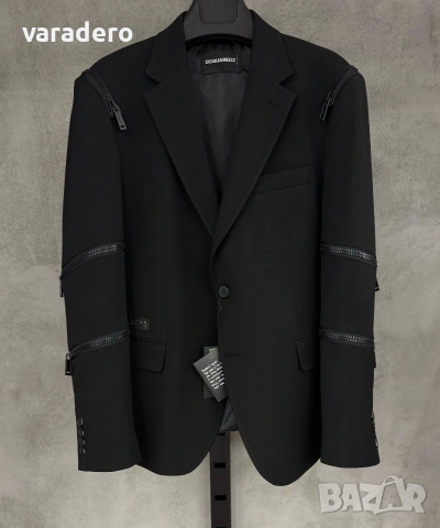 Мъжки костюм Dsquared , снимка 8 - Костюми - 48252078