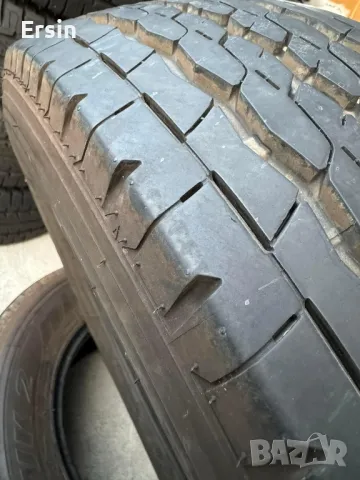 Гуми Firestone 215/70R15C  2 броя цена 350.00 лева, снимка 14 - Гуми и джанти - 47164124