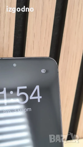 Телефон Samsung Galaxy S23 256 GB black, снимка 5 - Samsung - 53691875