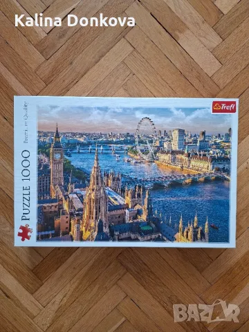 Пъзел 1000 части, снимка 1