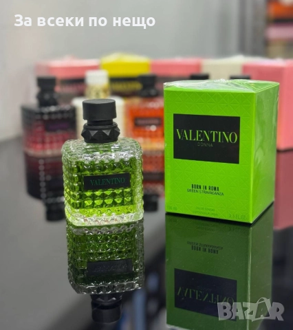 Valentino Donna Born in Roma Дамска Парфюмна Вода - Налични Различни Аромати Код E975, снимка 8 - Дамски парфюми - 52135009
