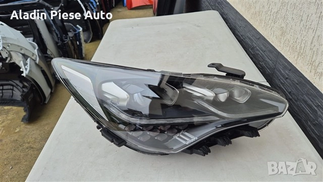 Десен фар Kia Stinger Full Led година 2017 2018 2019 2020 код 92102J5, 92102-J5 