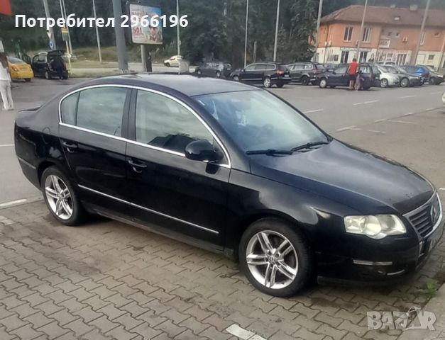 VW PASSAT B6, снимка 1 - Автомобили и джипове - 46738806