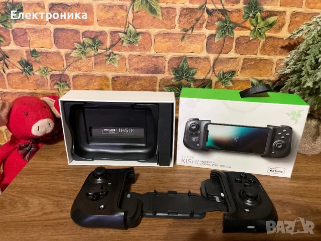 Razer Kishi, снимка 4 - Аксесоари - 52502392