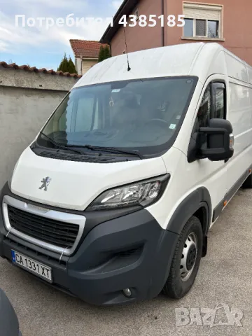 Peugeot Boxer 3.0 HDI 2014 , снимка 1