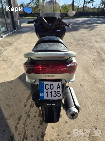 Ямаха Маджести 250!, снимка 7 - Мотоциклети и мототехника - 52412302