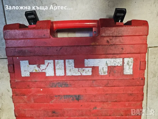 Hilti TE 5 , снимка 2 - Други инструменти - 47396724