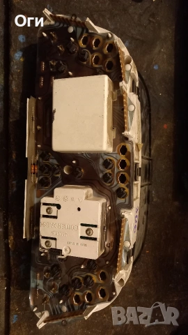 Километражно табло за Пежо 306 9627718280, снимка 2 - Части - 53417111