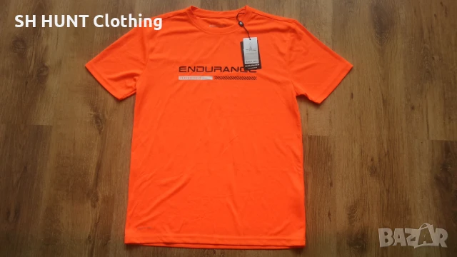 ENDURANCE QUICK DRY Signal T-Shirt размер S сигнална тениска - 1338