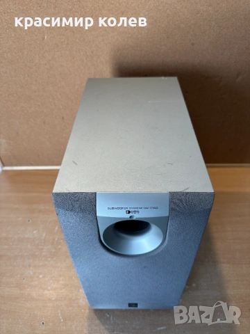 активен субуфер"YAMAHA SW P-130", снимка 4 - Тонколони - 53842729
