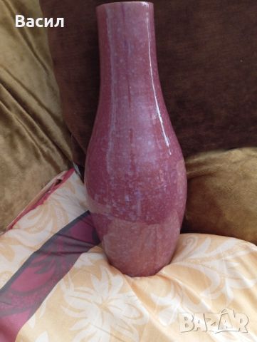ваза от династията Мин , снимка 1 - Вази - 45384745