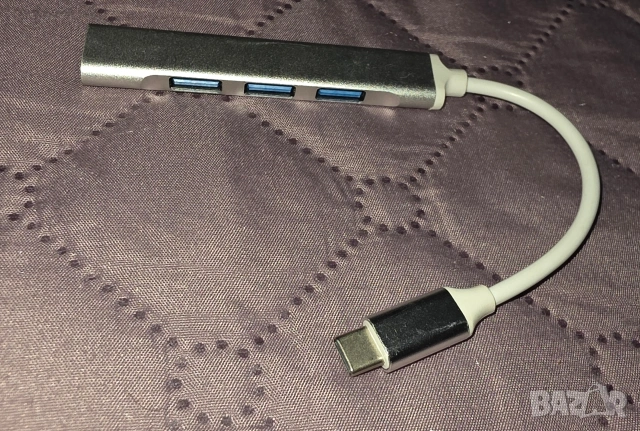 usb хъб 3.0, снимка 2 - Други - 53597296