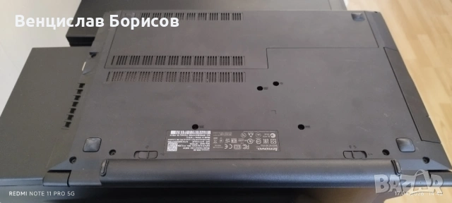 Лаптоп Леново Lenovo B50-80 CPU i3-5005u 8 GB RAM SSD  SPCC 238 GB  AMD Radeon R5 M330 2GB, снимка 9 - Лаптопи за работа - 54227615