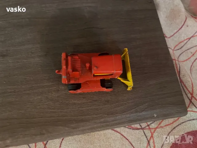 Английски мачбокс, снимка 5 - Колекции - 49651590