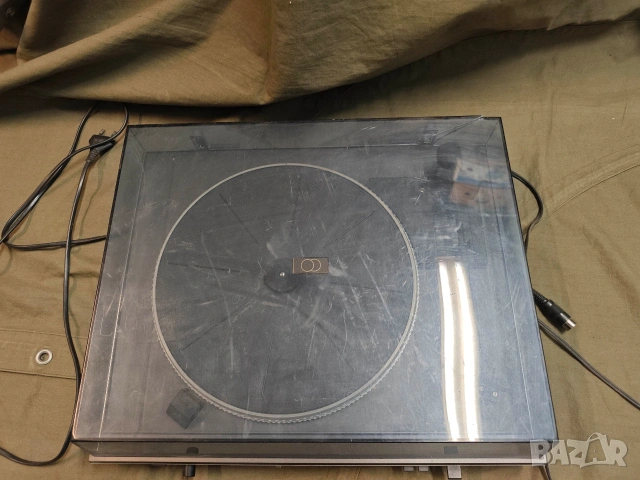 Продавам грамофон FONICA GS 464, снимка 3 - Грамофони - 53792111