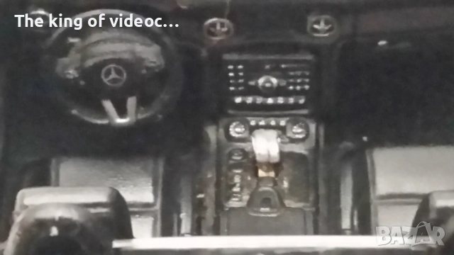 Голяма метална количка Mercedes SLS AMG , снимка 14 - Колекции - 53686295