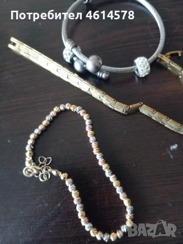 Продавам лот ,Мед.стомана, снимка 5 - Бижутерийни комплекти - 53935201