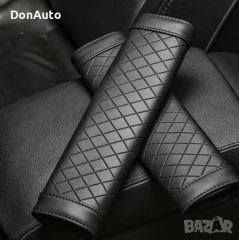 Кожени протектори за колани, снимка 2 - Аксесоари и консумативи - 51634728