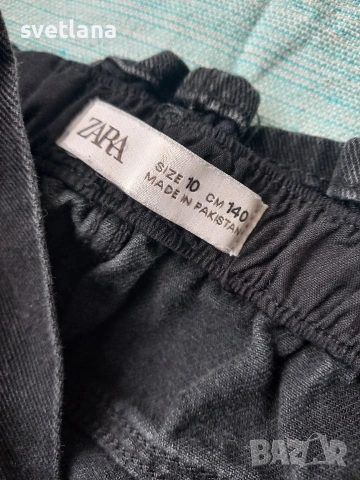 детска дънкова пола , снимка 3 - Детски рокли и поли - 54070103