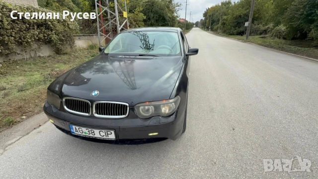  BMW 730D 218 к.с / дизел - цена 3 800 лв или 1942.91евро ,моля БЕЗ бартери КРАЙНА ЦЕНА , БЕЗ ПАЗАРЛ, снимка 14 - Автомобили и джипове - 52051390