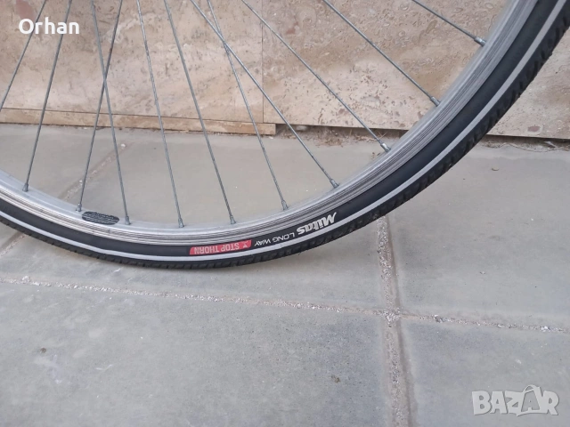 велосипед женски , снимка 2 - Велосипеди - 53878397