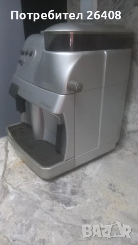 Кафе машина Saeco Vienna de luxe, снимка 7 - Кафемашини - 53884369
