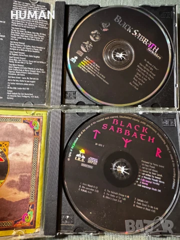 Black Sabbath , снимка 13 - CD дискове - 51121202