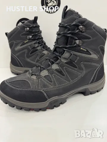 Зимни обувки ECCO XPEDITION 3 GORE-TEX.Номер 43, снимка 1 - Мъжки боти - 48262587