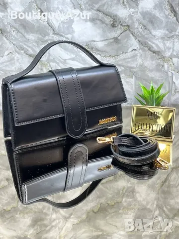 чанти Jacquemus - Le Grand Bambino
24 x 12 cm 💫💫
, снимка 4 - Чанти - 50319918