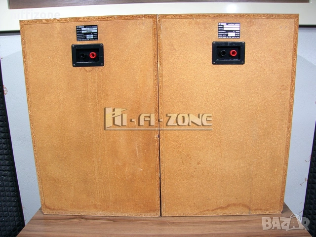 Тонколони   Yamaha ns-9393 , снимка 10 - Тонколони - 53442029