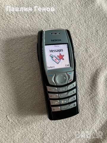 Ретро Нокия 6610i, Nokia 6610i , LIFE TIMER - 6 часа, снимка 12 - Nokia - 45858255