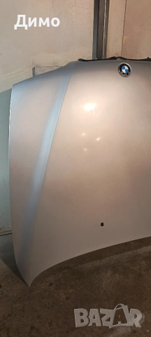 преден капак бмв е39 bmw e39, снимка 2 - Части - 52974287
