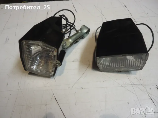 Ретро велосипедни фарове