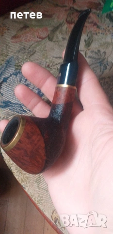 стара лула. лула., снимка 5 - Антикварни и старинни предмети - 53691155