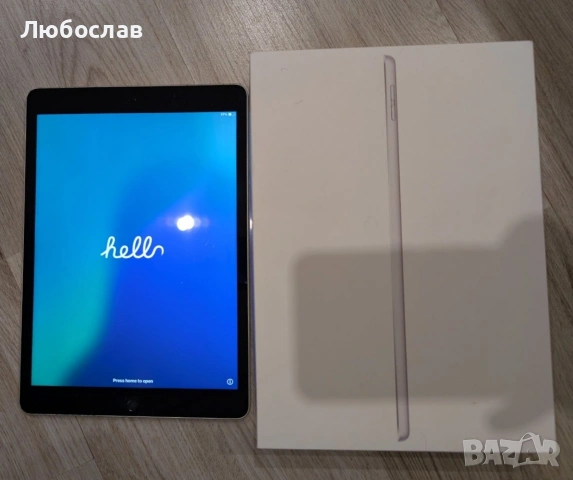 iPad 9th Gen 64GB Wi-Fi