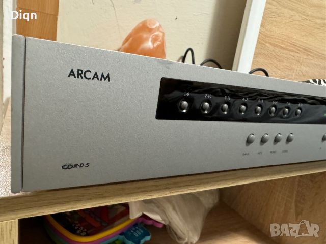 Arcam T-61, снимка 4 - Ресийвъри, усилватели, смесителни пултове - 45736016