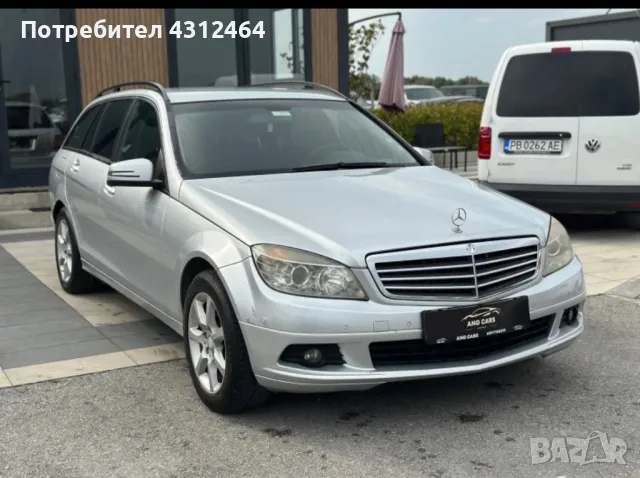 Mercedes c 220, снимка 1 - Автомобили и джипове - 48128353