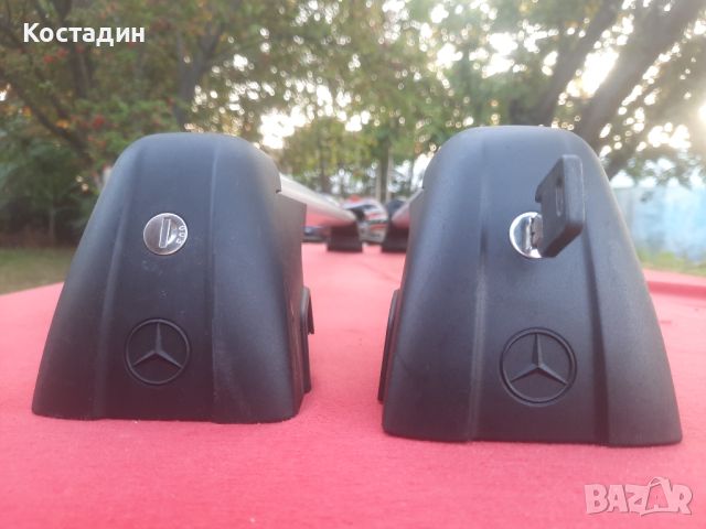 багажник-греди-релси-рейки  за Mercedes ML,  GLE, снимка 5 - Аксесоари и консумативи - 46372485