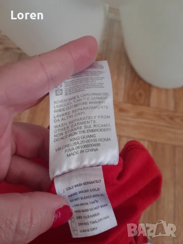 ❤️⭐Miss Azur⭐❤️Много къса атрактивна тениска , снимка 10 - Детски тениски и потници - 50556174