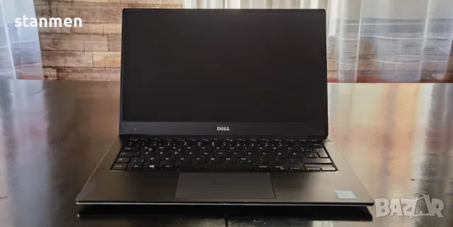 Продавам лаптоп Dell XPS 13 9380/8x1.8ghzThr/IPSматFullHD13сКам/16gb/ssd512gb/5ч.бат/СветещаКВ/Профи, снимка 5 - Лаптопи за дома - 46933392