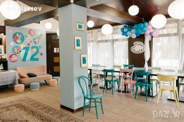 Отдава се оборудвано арт пространство