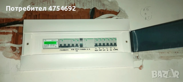 Електротехник,Електро услуги с гаранция и качество!, снимка 11 - Електро услуги - 53707492